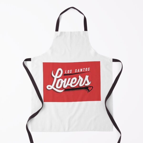 Item preview, Los Santos Lovers Retro Sportswear Logo - Vintage City Art designed and sold by 1001T-Shirt.