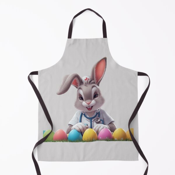 Item preview, Nurse Bunny designed and sold by Nature's Palette.