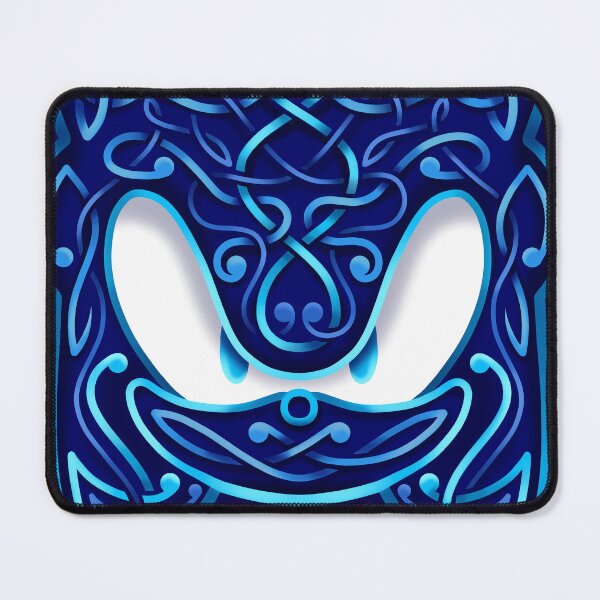 Item preview, Blue Blur Nordic designed and sold by TurtuShop.