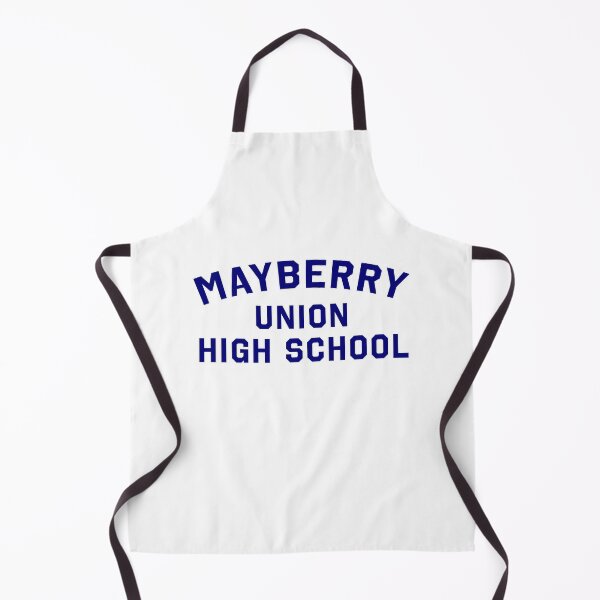 Artikelvorschau, Mayberry Union High School entworfen und verkauft von Normbot2000.