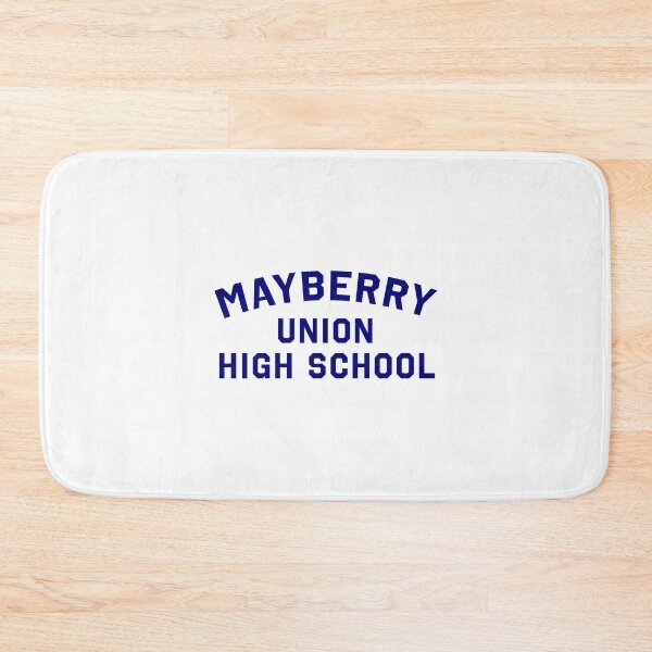 Item preview, Mayberry Union High School designed and sold by Normbot2000.