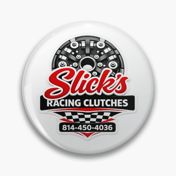 Item preview, Slicks Racing Clutches designed and sold by ChelseaVS.