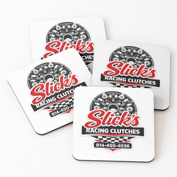 Item preview, Slicks Racing Clutches designed and sold by ChelseaVS.