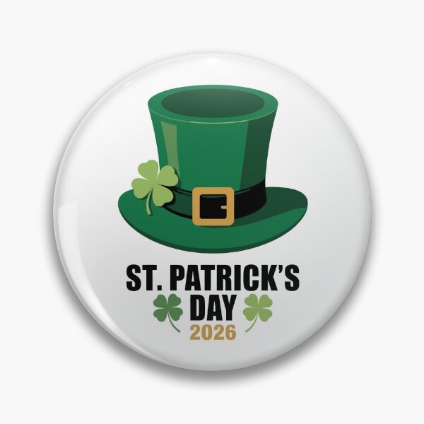 Artikelvorschau, St. Patrick's Day 2026 entworfen und verkauft von jkrphoto.
