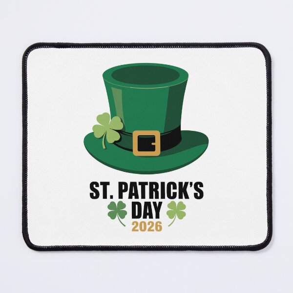 Item preview, St. Patrick's Day 2026 designed and sold by jkrphoto.