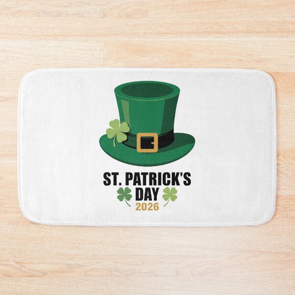 Item preview, St. Patrick's Day 2026 designed and sold by jkrphoto.