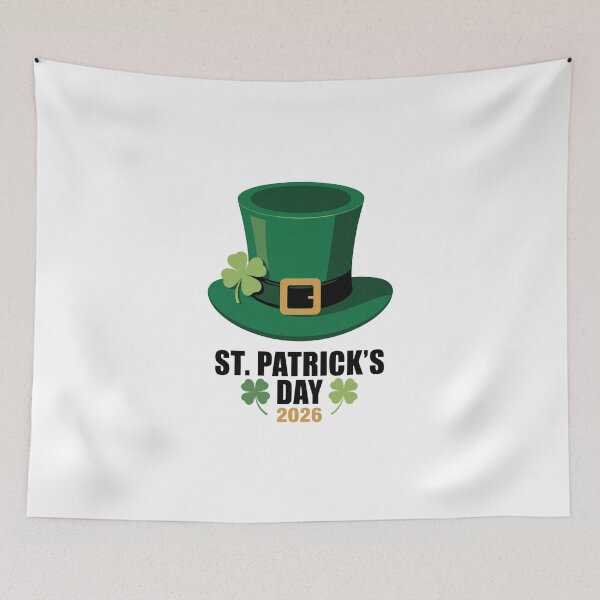 Item preview, St. Patrick's Day 2026 designed and sold by jkrphoto.