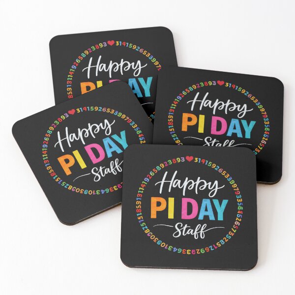 Item preview, Teacher Pi Day Staff design, Math Teacher Appreciation Gift, 3.14 Classroom Celebration Graphic Tee designed and sold by AsturShop.