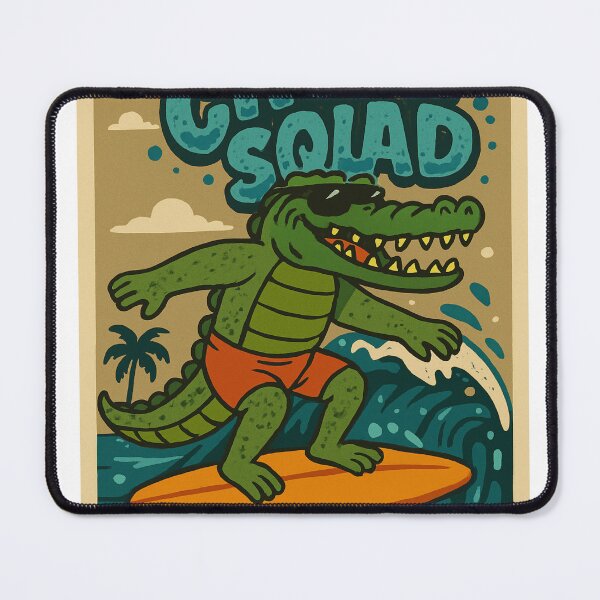 Item preview, chomp squad designed and sold by SweetySugar.
