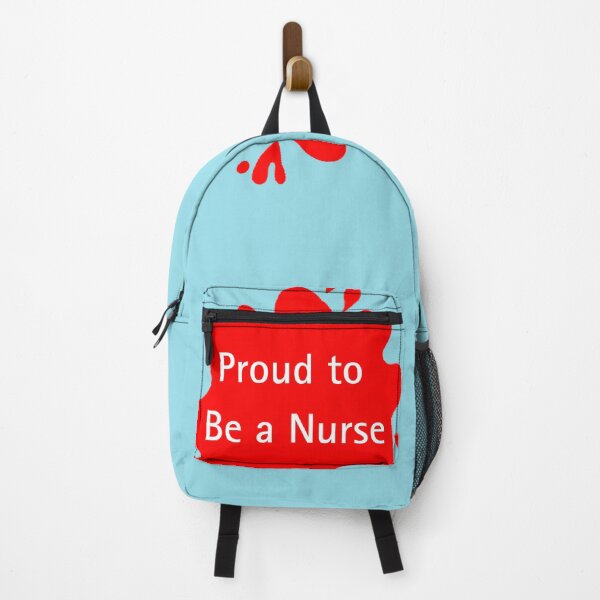 Item preview, Proud to Be a Nurse Quote Design designed and sold by Red BloB.