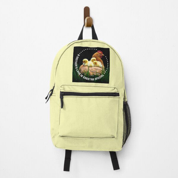 Item preview, A Mother's Love is Eggstra Special Chickens designed and sold by Sachie's Studio.