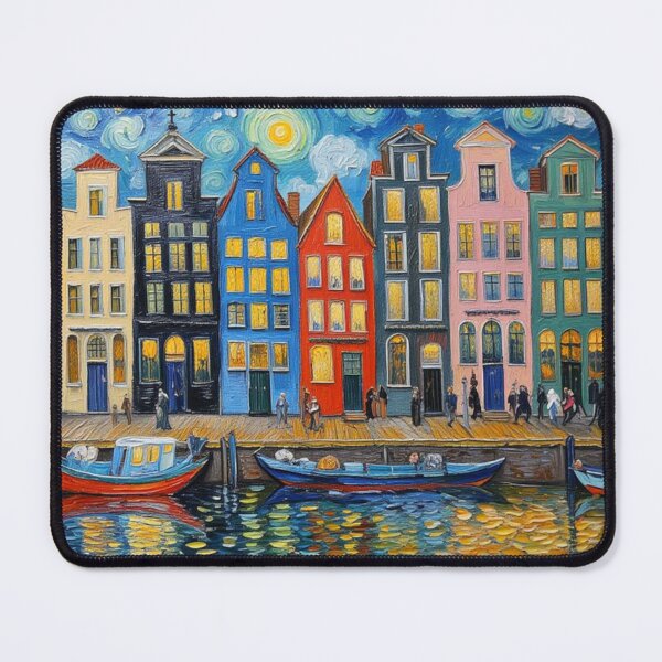 Item preview, Amsterdam designed and sold by sid1802.