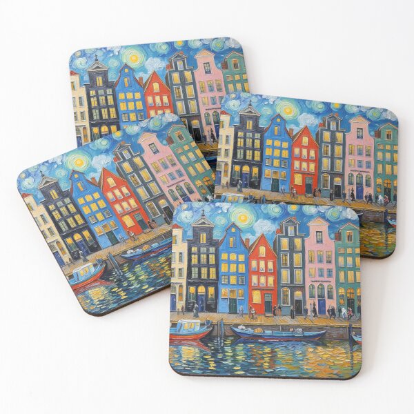 Item preview, Amsterdam designed and sold by sid1802.