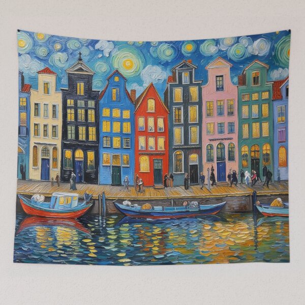 Item preview, Amsterdam designed and sold by sid1802.