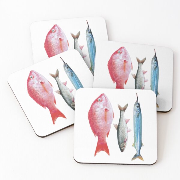 Item preview, Fishes designed and sold by di-Vera-Rosati.