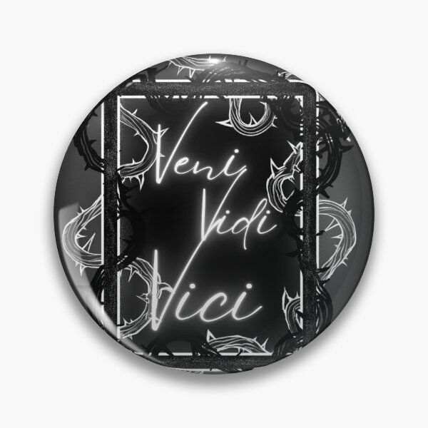 Item preview, Spina Collection: Orphic Spina - Veni Vidi Vici designed and sold by TheColorfulLiz.