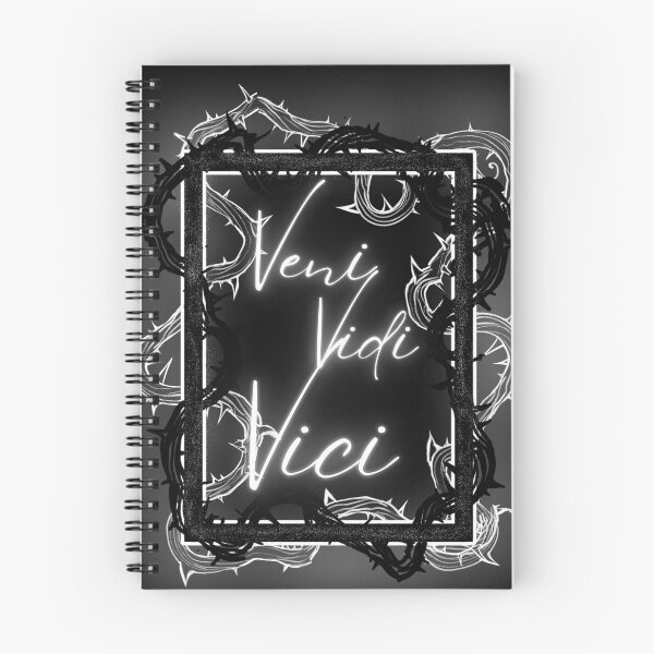Item preview, Spina Collection: Orphic Spina - Veni Vidi Vici designed and sold by TheColorfulLiz.