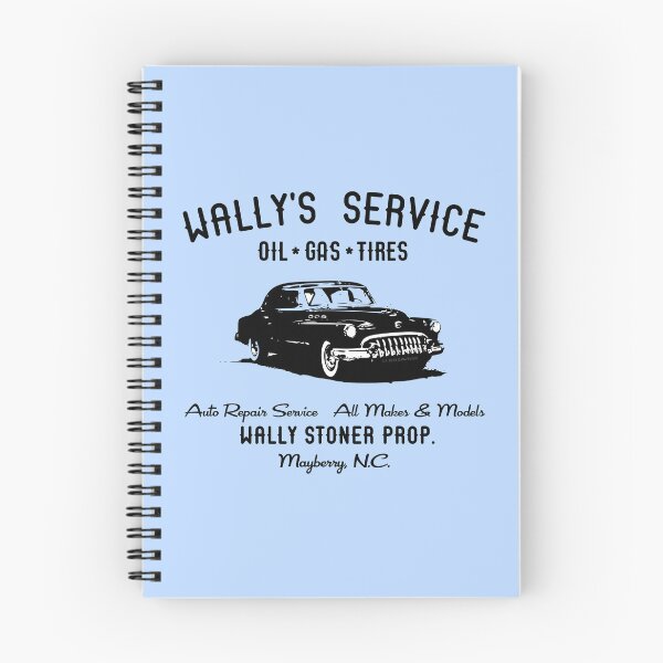 Item preview, Wally's Service designed and sold by Normbot2000.