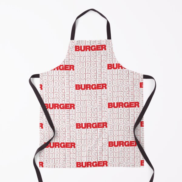 Item preview, BURGER designed and sold by oddwonders.