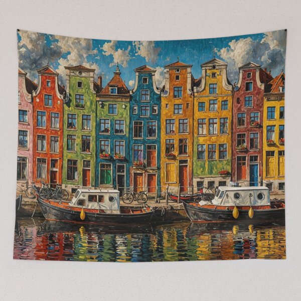 Item preview, Amsterdam designed and sold by sid1802.