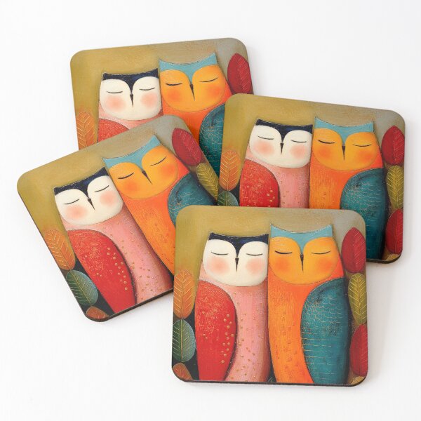Item preview, The Dreamy Duo designed and sold by Retro Type.