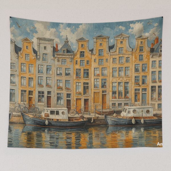Item preview, Amsterdam designed and sold by sid1802.