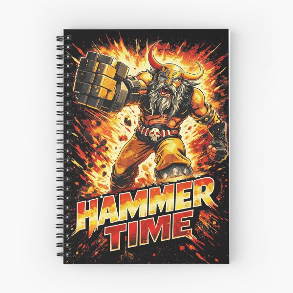 Item preview, HAMMER TIME!  designed and sold by shopofdoom.