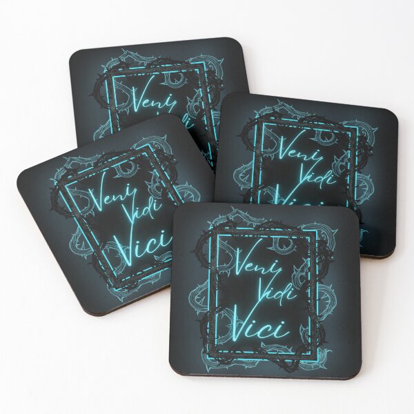 Item preview, Spina Collection: Beryl Spina - Veni Vidi Vici designed and sold by TheColorfulLiz.