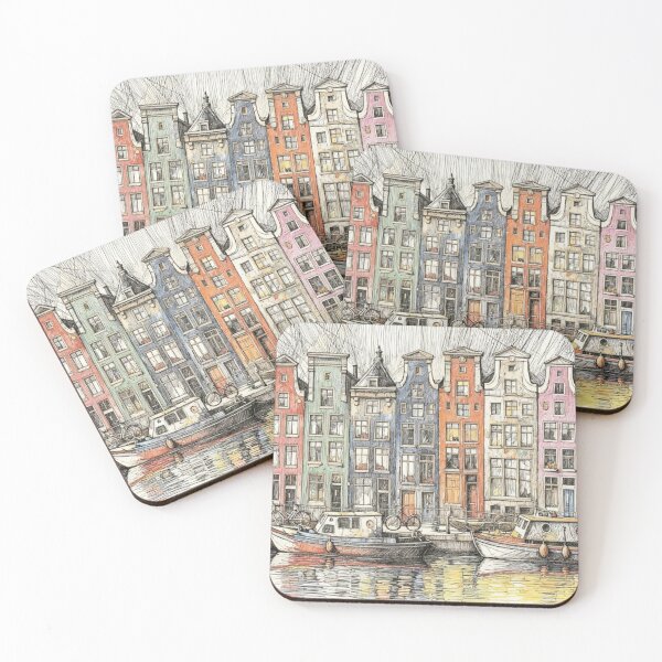 Item preview, Amsterdam designed and sold by sid1802.
