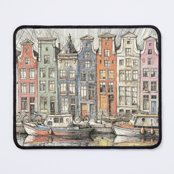 Item preview, Amsterdam designed and sold by sid1802.