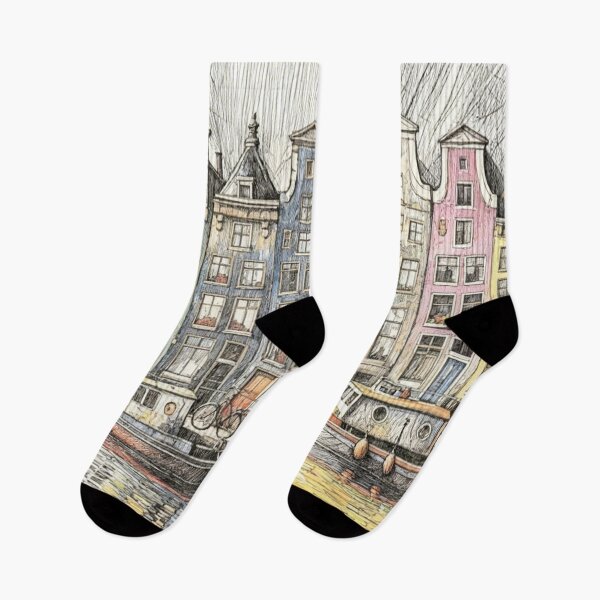 Item preview, Amsterdam designed and sold by sid1802.