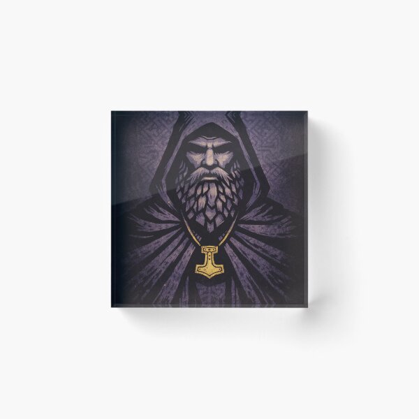 Item preview, Thor Norse God designed and sold by chihuahuashower.