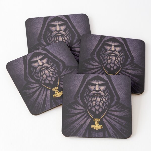 Item preview, Thor Norse God designed and sold by chihuahuashower.