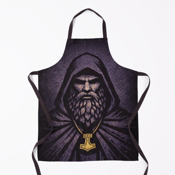 Item preview, Thor Norse God designed and sold by chihuahuashower.