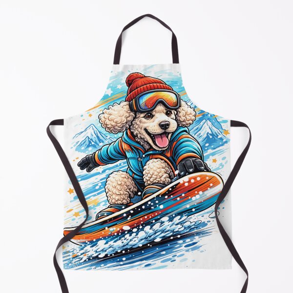 Item preview, Snowboarder designed and sold by lots-of-dogs.