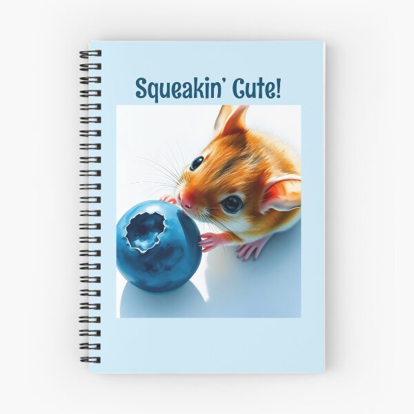 Item preview, Squeakin' Cute Pet Mouse designed and sold by Sachie's Studio.
