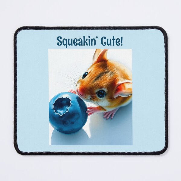 Item preview, Squeakin' Cute Pet Mouse designed and sold by Sachie's Studio.