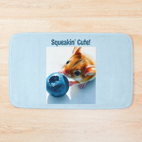 Item preview, Squeakin' Cute Pet Mouse designed and sold by Sachie's Studio.
