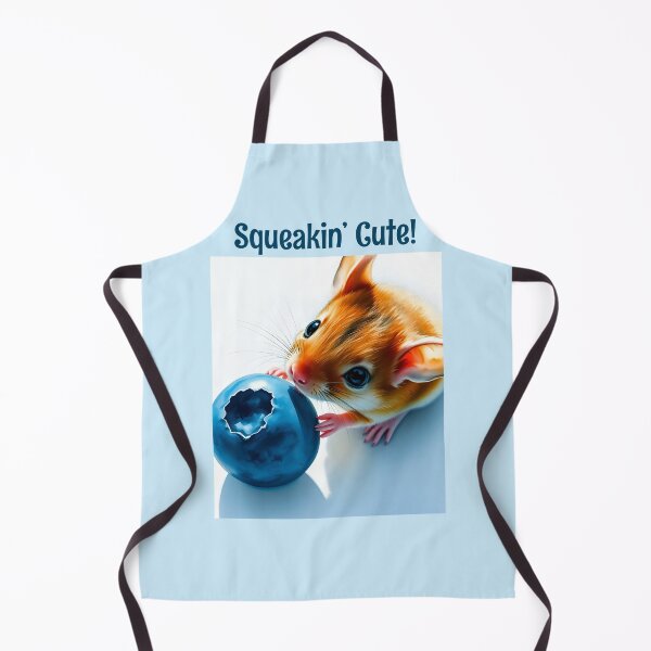 Item preview, Squeakin' Cute Pet Mouse designed and sold by Sachie's Studio.