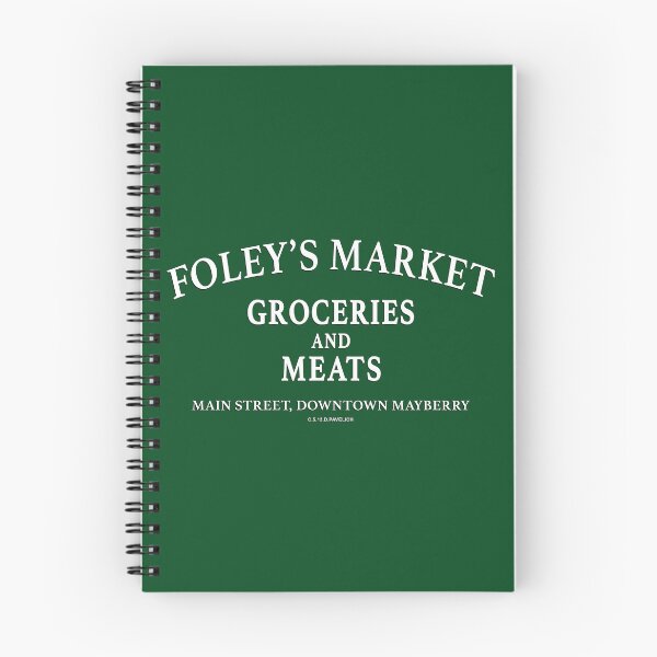 Item preview, Foley's Market designed and sold by Normbot2000.