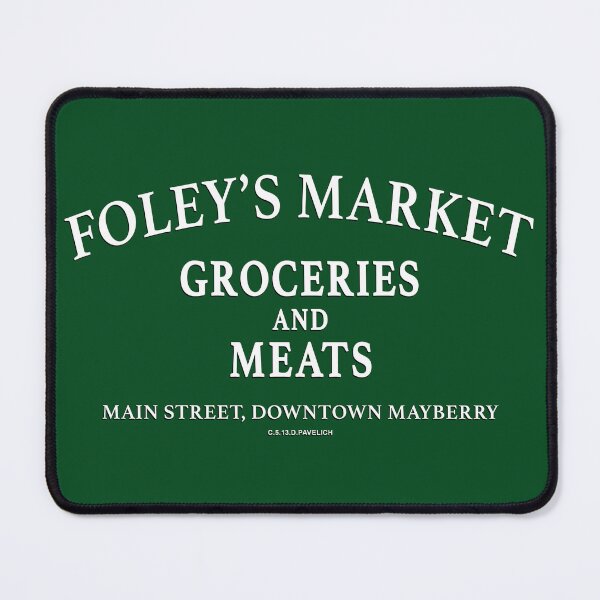 Item preview, Foley's Market designed and sold by Normbot2000.