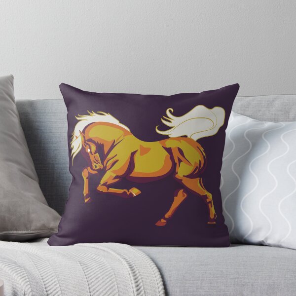 Item preview, Yellow Horse designed and sold by HollyHellsriver.