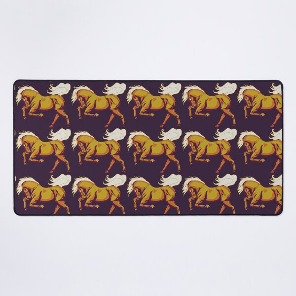 Item preview, Yellow Horse designed and sold by HollyHellsriver.