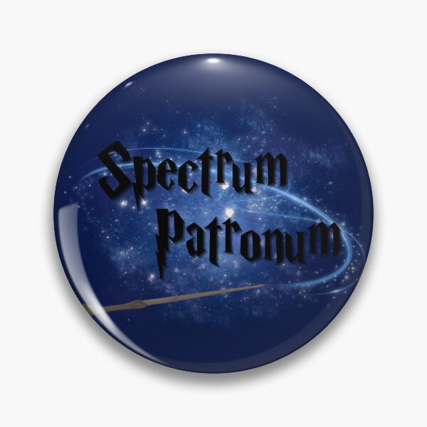 Item preview, Spectrum patronum designed and sold by ClodetteDesigns.