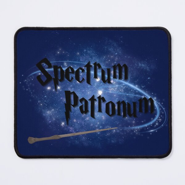 Item preview, Spectrum patronum designed and sold by ClodetteDesigns.