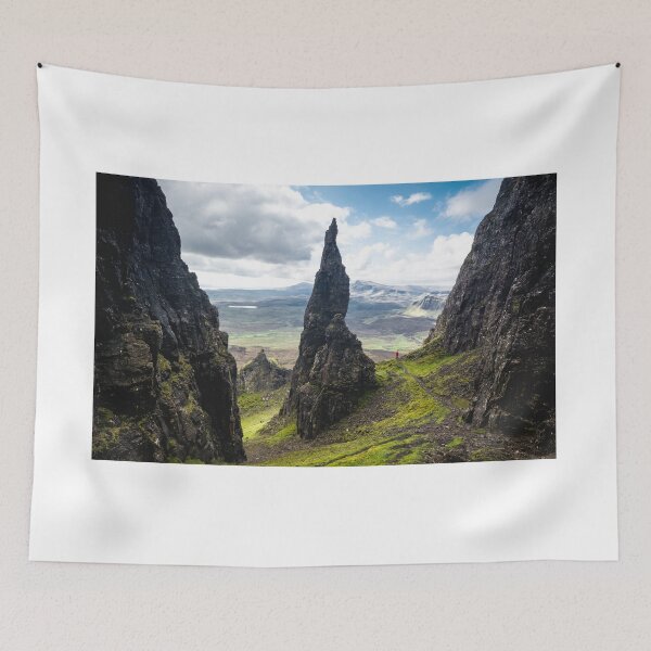 Item preview, The Needle, Quiraing, Isle of Skye designed and sold by Eddie Allen.