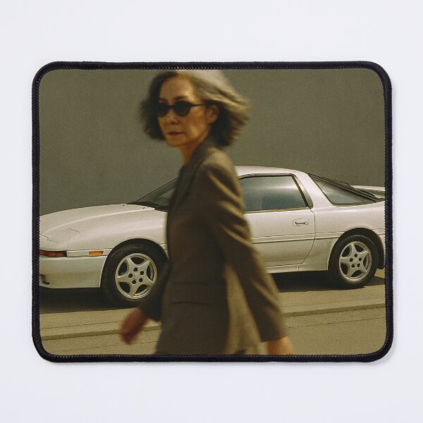 Item preview, Timeless Motion Blur with Vintage Toyota Supra GTT Elegance designed and sold by JDMInuDesigns.