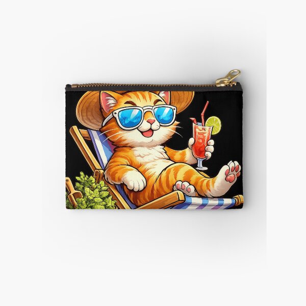 Item preview, Meowgarita Time designed and sold by PrettyRottenCo.