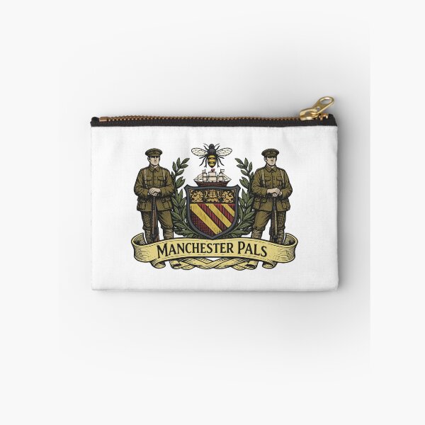Item preview, Manchester Pals designed and sold by sirglennbo.
