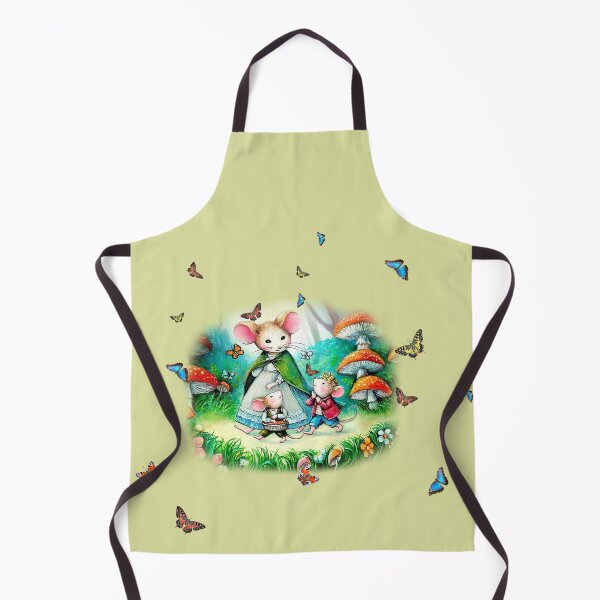 Item preview, Family of Mice on a walk designed and sold by Natart1004.